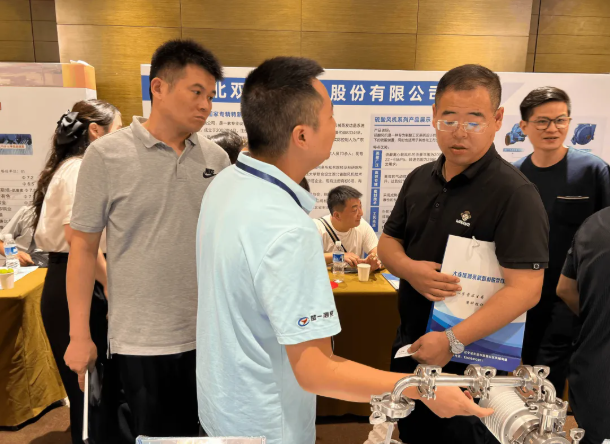 楚一測(cè)控參加2025中國(guó)硫與硫酸技術(shù)年會(huì)