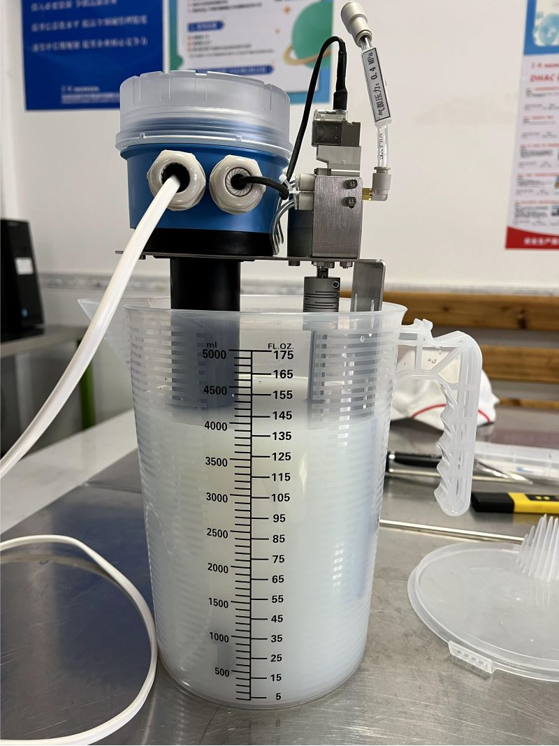 楚一測控切削液在線濃度儀案例 楚一測控切削液在線濃度儀案例