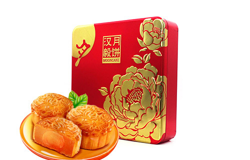 如何訂購商務(wù)禮品月餅鐵盒包裝？