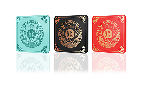 冬蟲夏草適合用鐵盒包裝嗎？