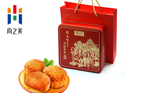 月餅是鐵盒包裝好還是紙盒好？